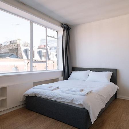 Modern Studio Flat. Central London. Zone 1. المظهر الخارجي الصورة