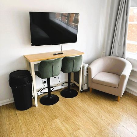 Modern Studio Flat. Central London. Zone 1. المظهر الخارجي الصورة