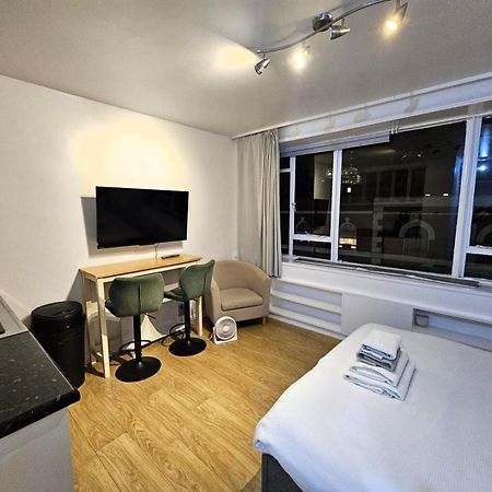 Modern Studio Flat. Central London. Zone 1. المظهر الخارجي الصورة