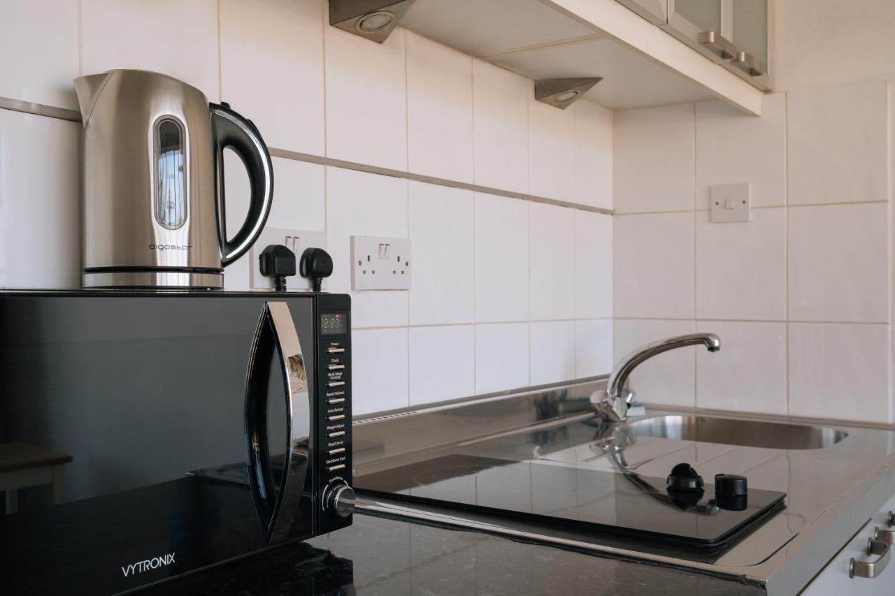 Modern Studio Flat. Central London. Zone 1. المظهر الخارجي الصورة