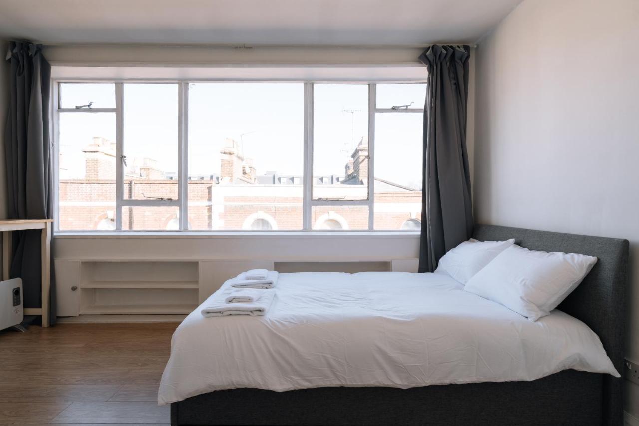 Modern Studio Flat. Central London. Zone 1. المظهر الخارجي الصورة
