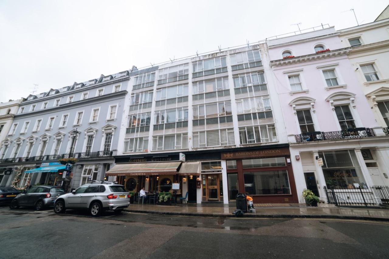 Modern Studio Flat. Central London. Zone 1. المظهر الخارجي الصورة