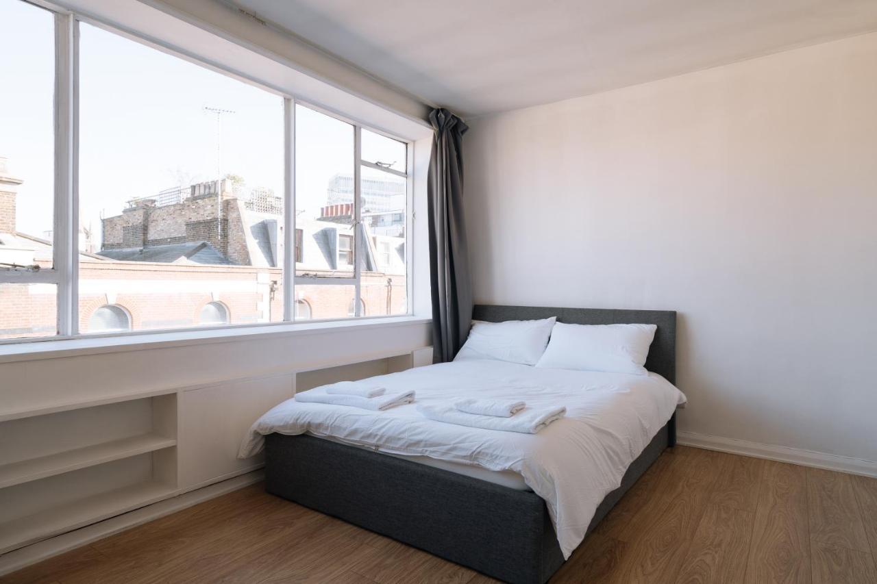 Modern Studio Flat. Central London. Zone 1. المظهر الخارجي الصورة