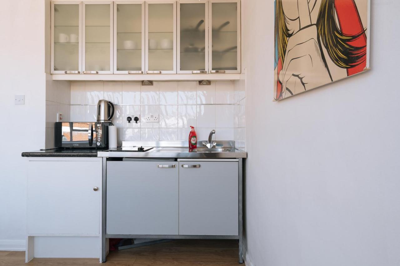 Modern Studio Flat. Central London. Zone 1. المظهر الخارجي الصورة