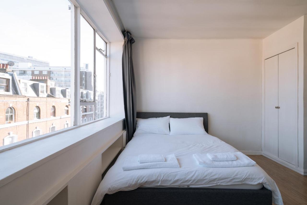 Modern Studio Flat. Central London. Zone 1. المظهر الخارجي الصورة