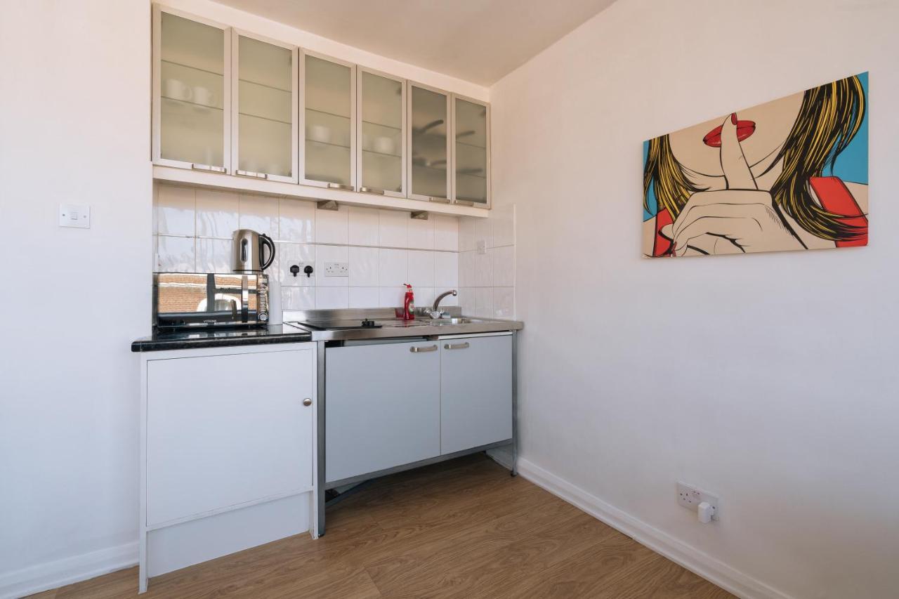 Modern Studio Flat. Central London. Zone 1. المظهر الخارجي الصورة